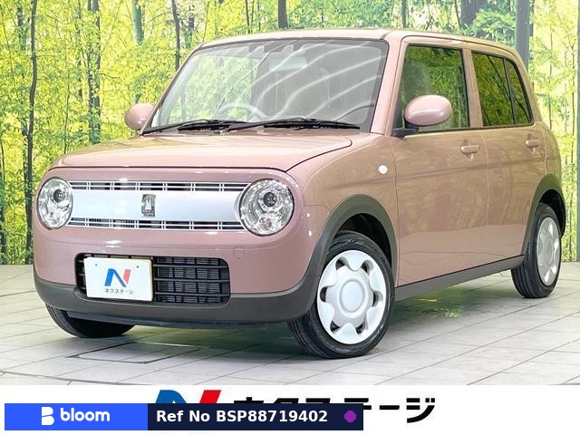 2023 Suzuki Alto Lapin