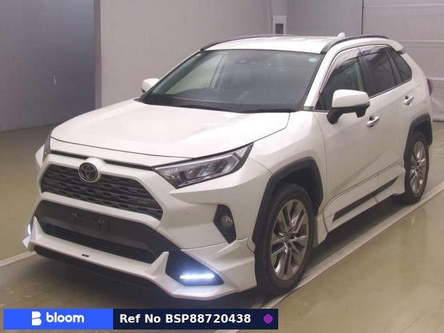 2020 Toyota RAV4