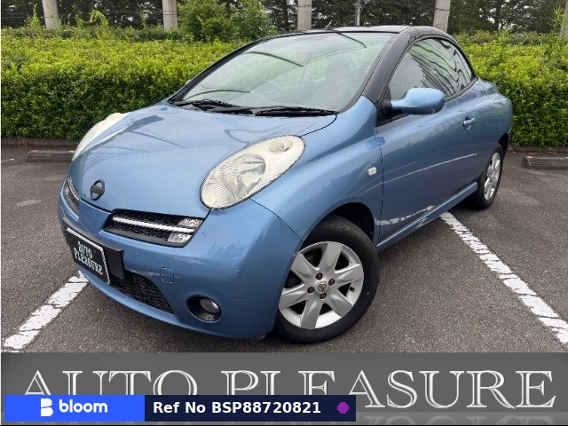 2008 Nissan Micra CC