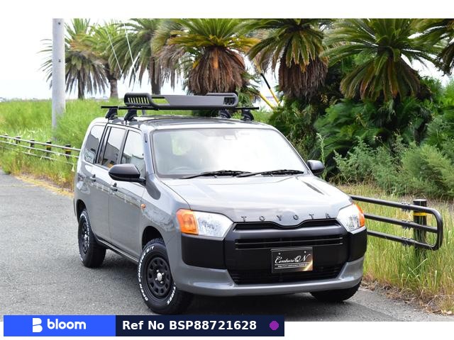 2020 Toyota Probox VAN