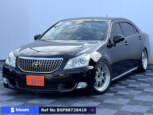 2009 Toyota Crown Majesta