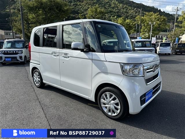 2022 Honda N BOX
