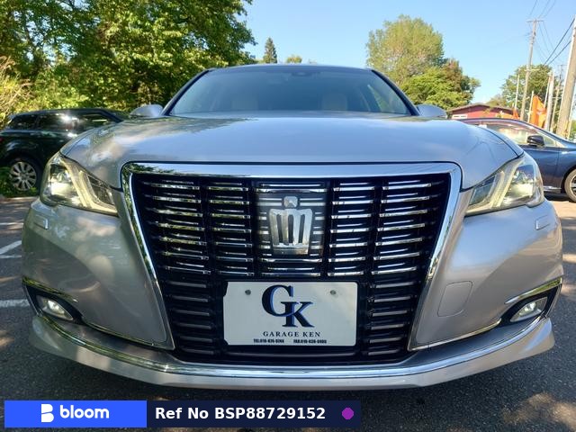 2017 Toyota Crown