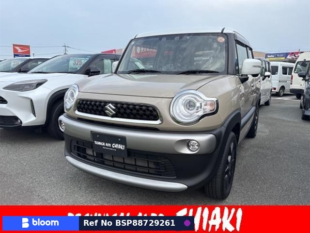 2022 Suzuki X BEE