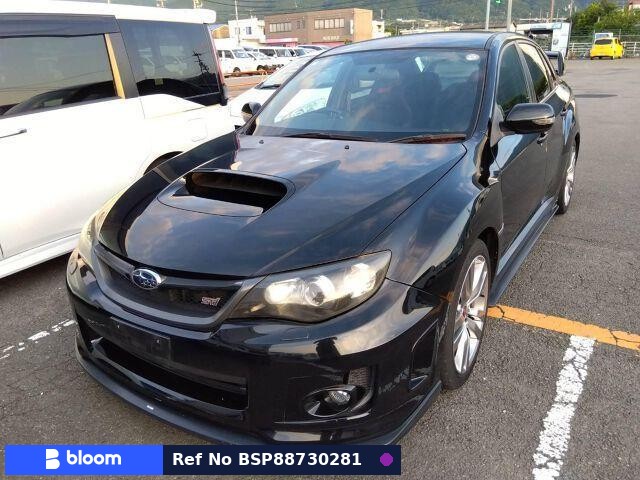 2012 Subaru Impreza