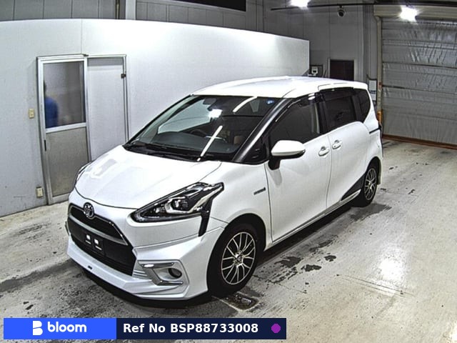 2016 Toyota Sienta