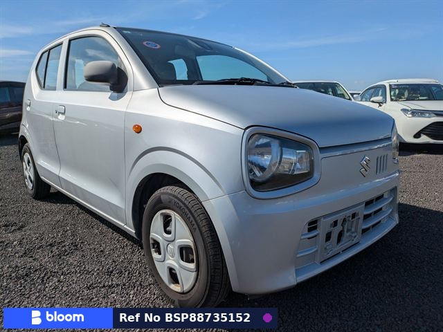 2017 Suzuki Alto