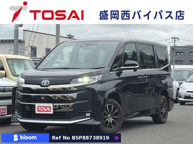 2022 Toyota Noah