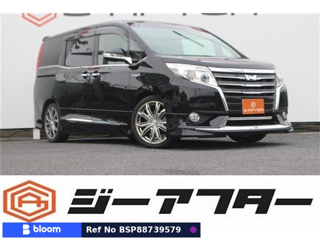 2014 Toyota Noah