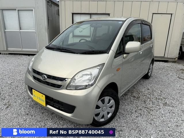 2007 Daihatsu Move