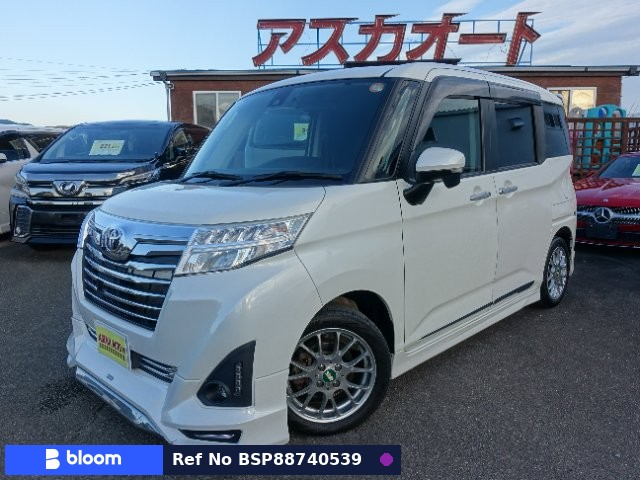 2018 Toyota Roomy