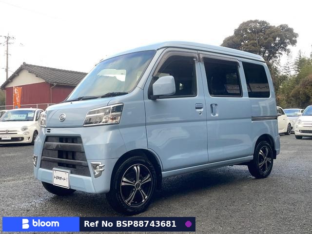 2020 Daihatsu Hijet Cargo