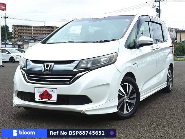 2017 Honda Freed Plus Hybrid