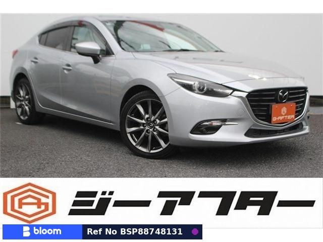 2016 Mazda Axela