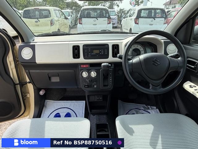 2016 Suzuki Alto