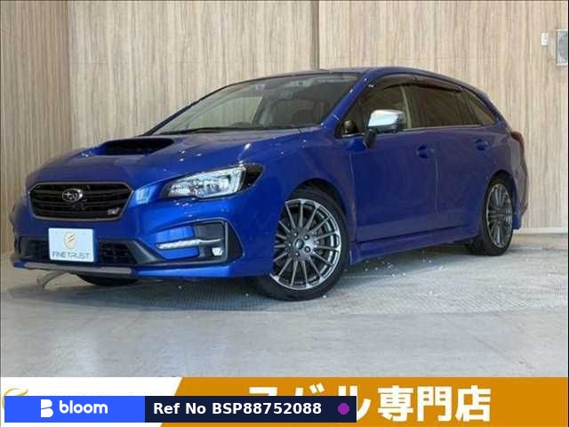 2017 Subaru Levorg