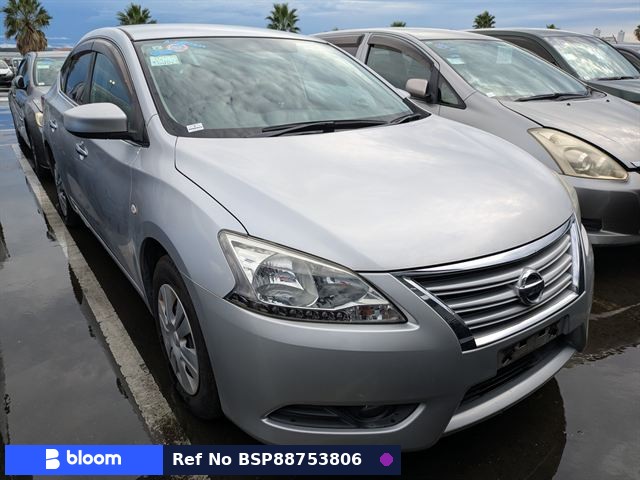2017 Nissan Sylphy