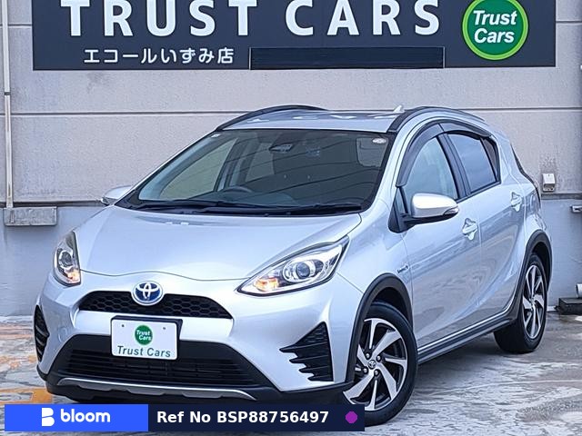 2017 Toyota Aqua