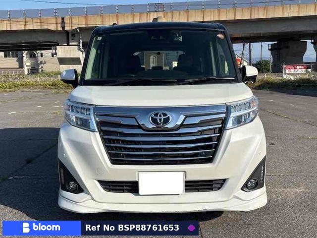 2020 Toyota Roomy