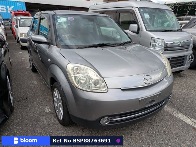 2009 Mazda Verisa