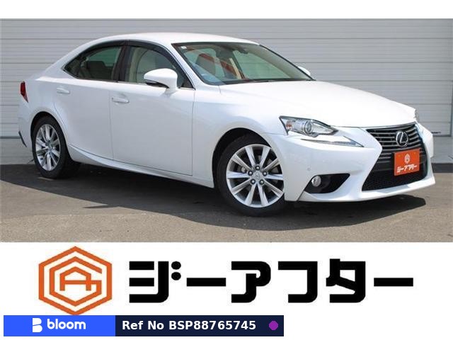 2013 Lexus IS