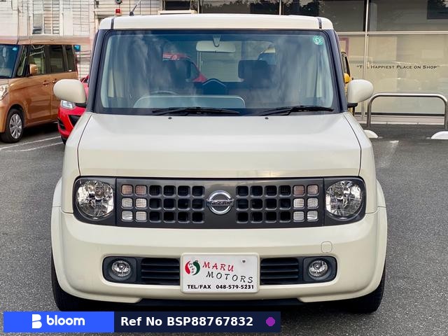 2003 Nissan Cube