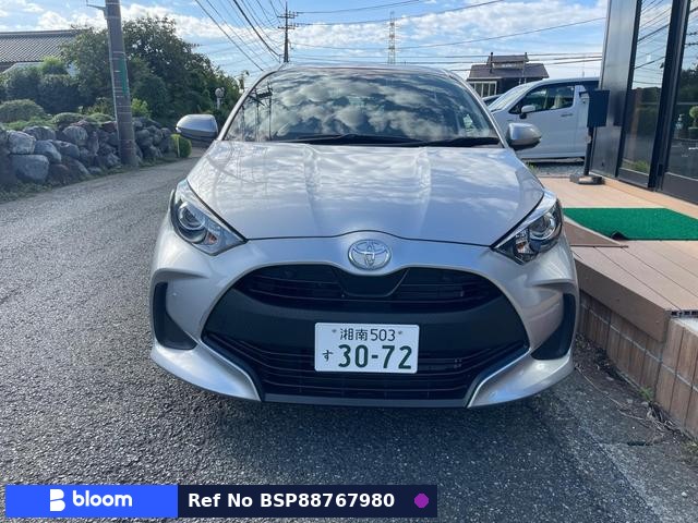 2023 Toyota Yaris