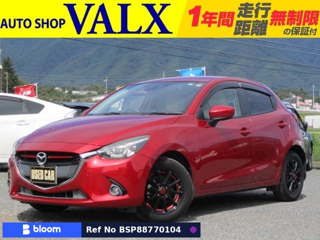 2016 Mazda Demio