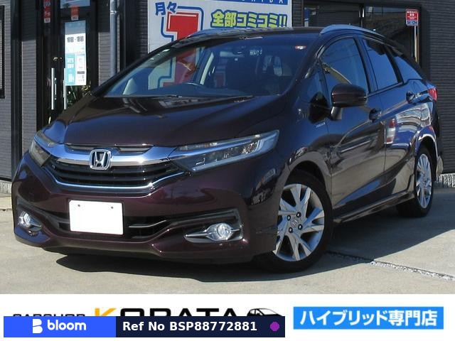 2015 Honda Shuttle