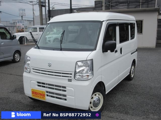 2023 Suzuki Every