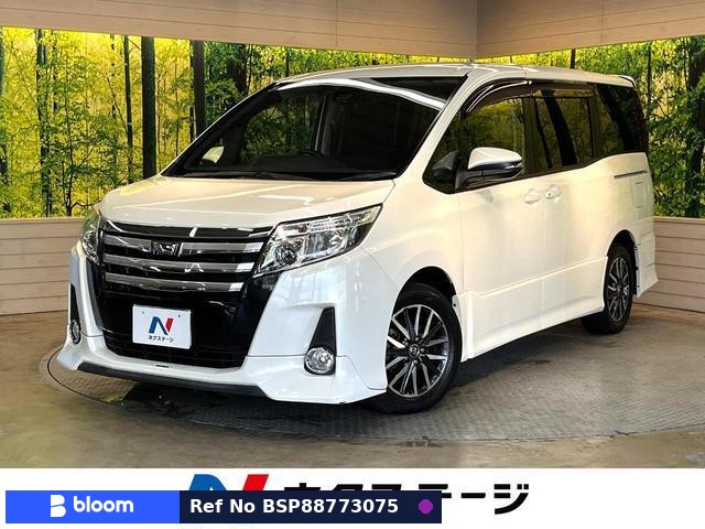 2016 Toyota Noah