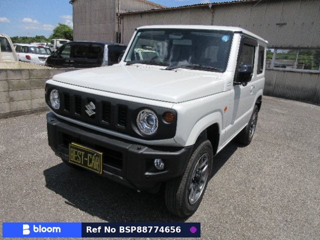 2026 Suzuki Jimny
