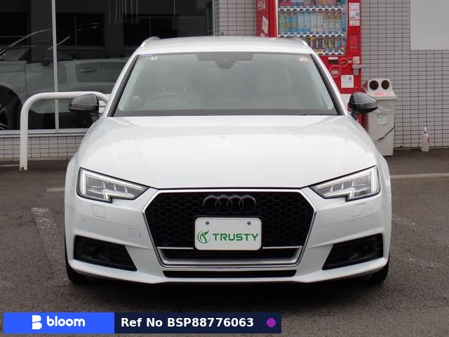 2016 Audi A4 Avant