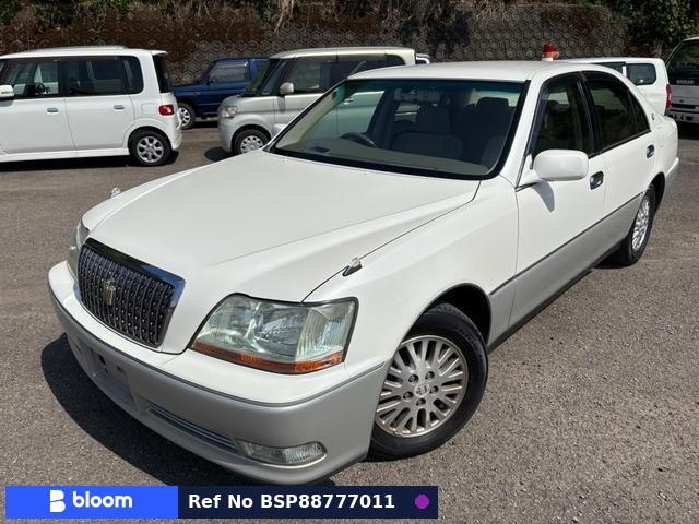 2002 Toyota Crown Majesta