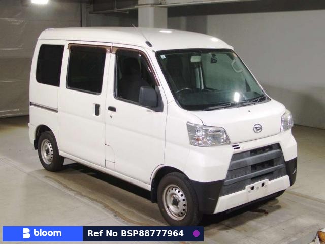 2020 Daihatsu Hijet Cargo