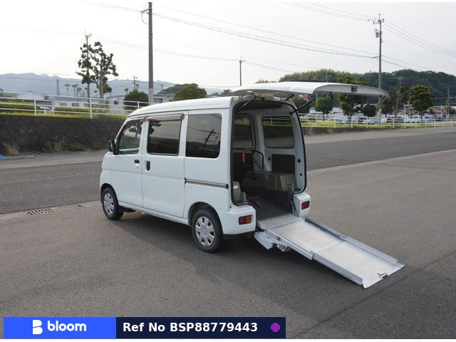 2013 Daihatsu Hijet Cargo