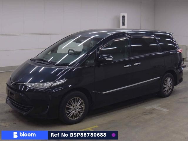 2017 Toyota Estima