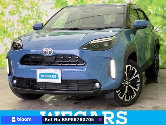 2024 Toyota Yaris Cross