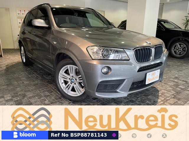2013 BMW X3
