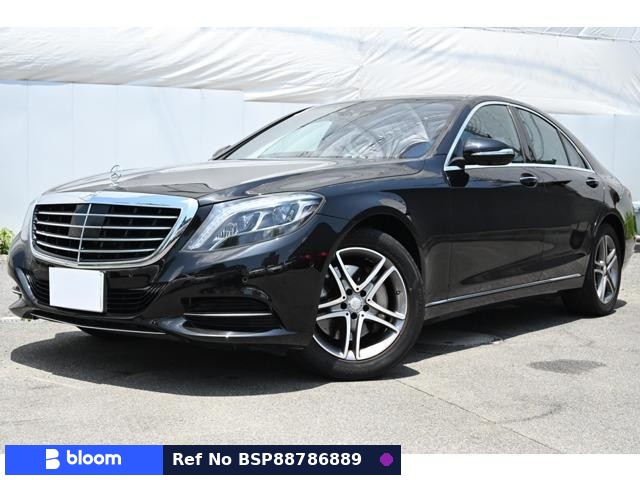 2014 Mercedes-Benz S Class