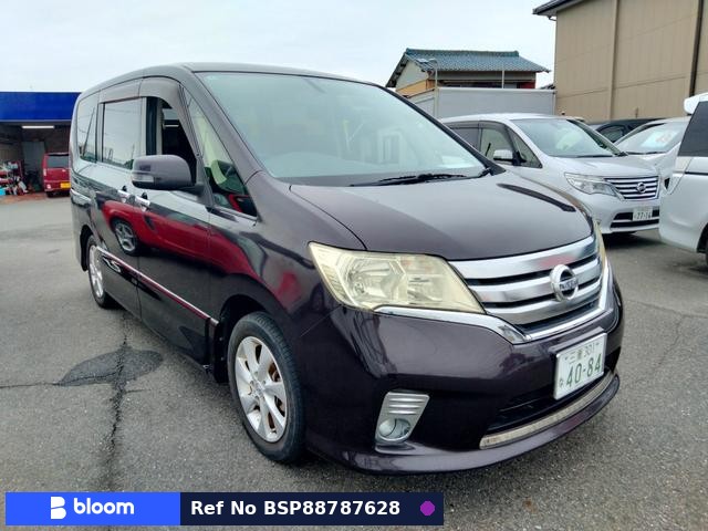2011 Nissan Serena