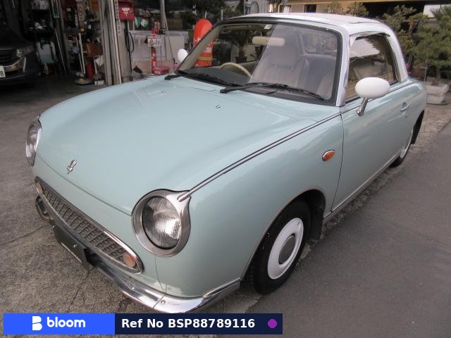 1991 Nissan Figaro