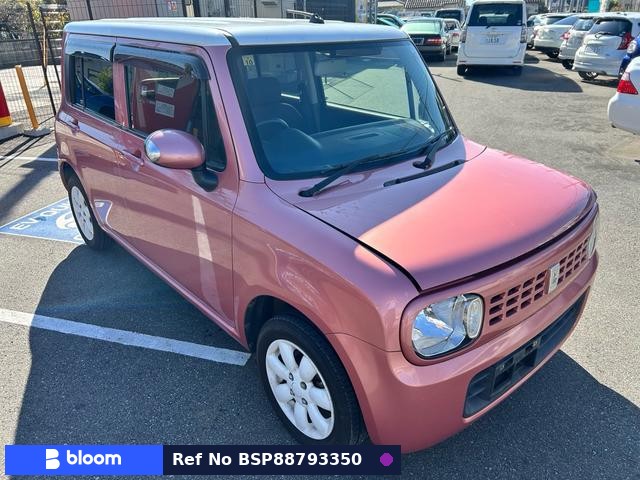 2010 Suzuki Alto Lapin