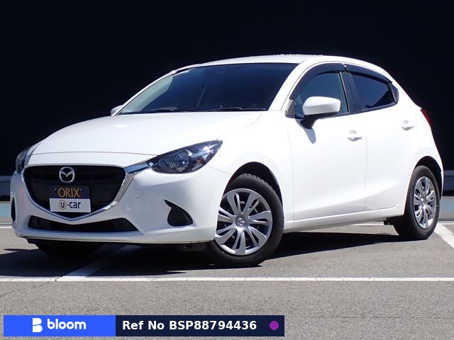 2018 Mazda Demio