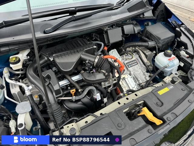 2021 Nissan Note