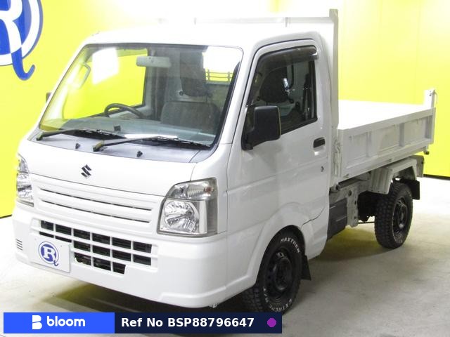 2014 Suzuki Carry Truck