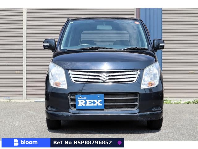 2012 Suzuki Wagon-R