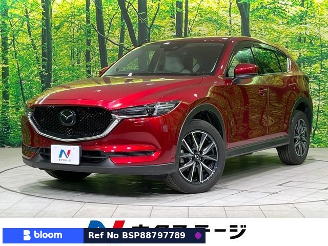 2017 Mazda CX-5