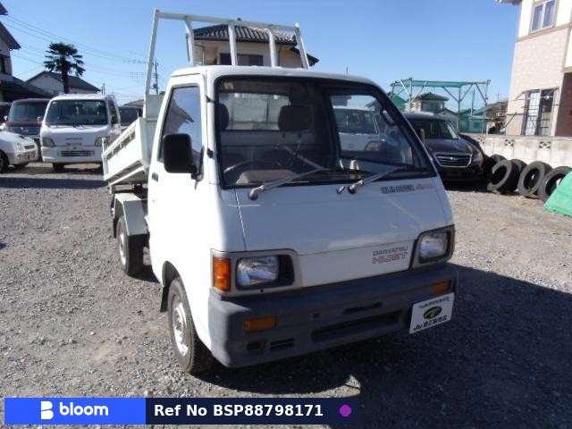 1991 Daihatsu Hijet Truck