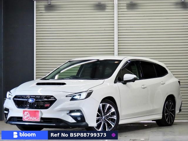 2022 Subaru Levorg